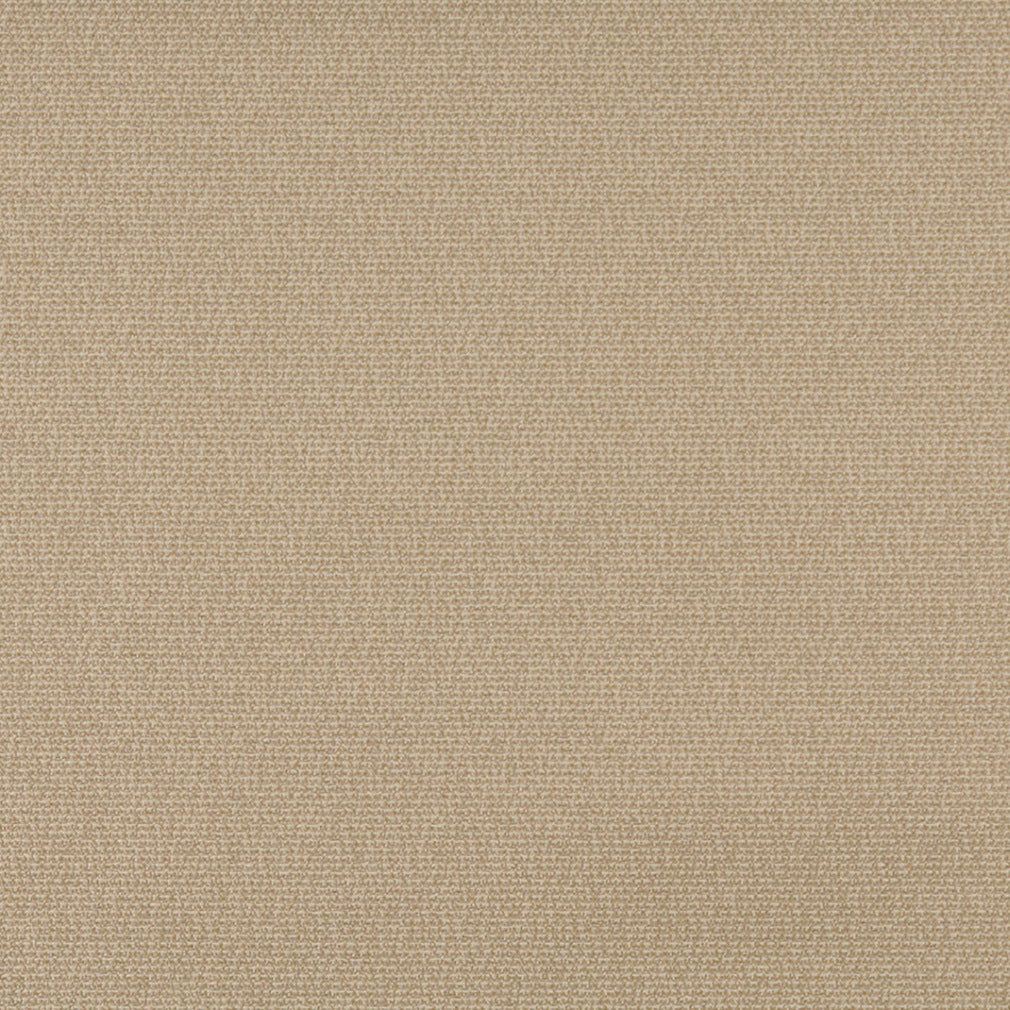 Essentials Heavy Duty Mid Century Modern Scotchgard Tan Upholstery Fabric / Wheat