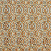 Load image into Gallery viewer, Essentials Tapestry Trellis Upholstery Drapery Gold Fabric