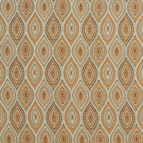 Essentials Tapestry Trellis Upholstery Drapery Gold Fabric