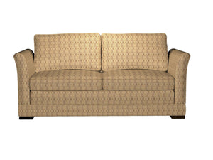 Essentials Tapestry Trellis Upholstery Drapery Tan Fabric