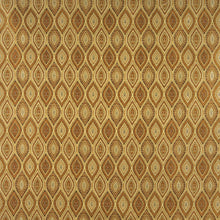 Load image into Gallery viewer, Essentials Tapestry Trellis Upholstery Drapery Yellow Fabric