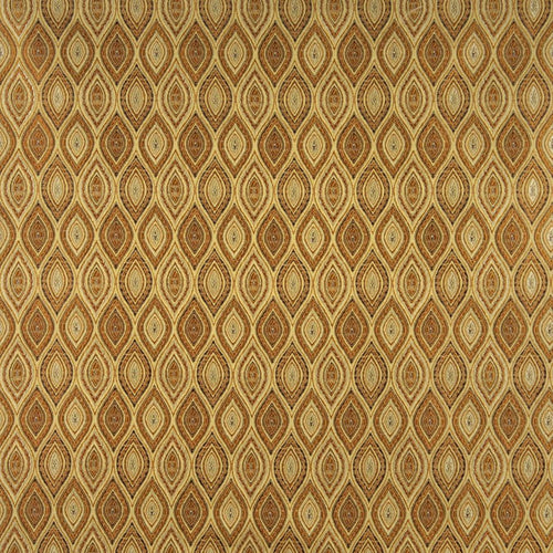Essentials Tapestry Trellis Upholstery Drapery Yellow Fabric