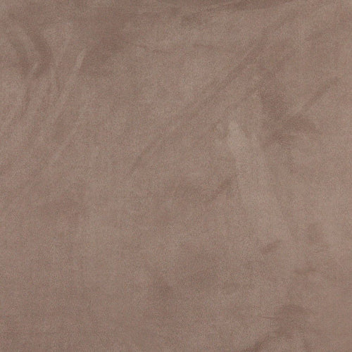 Essentials Stain Repellent Microsuede Upholstery Drapery Fabric / Taupe