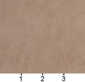 Essentials Breathables Heavy Duty Faux Leather Upholstery Vinyl / Taupe