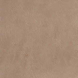 Essentials Breathables Heavy Duty Faux Leather Upholstery Vinyl / Taupe