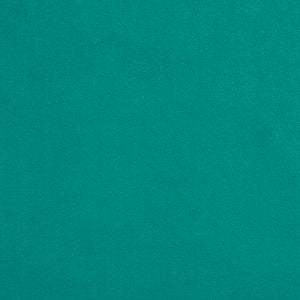 Essentials Microfiber Stain Resistant Upholstery Drapery Fabric / Teal