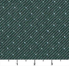 Load image into Gallery viewer, Essentials Heavy Duty Mid Century Modern Scotchgard Teal Dot Upholstery Fabric / Aspen