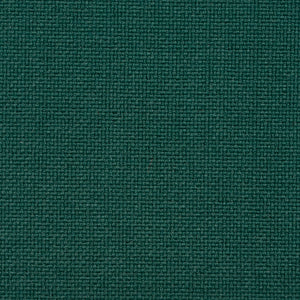 Essentials Heavy Duty Mid Century Modern Scotchgard Teal Upholstery Fabric / Emerald
