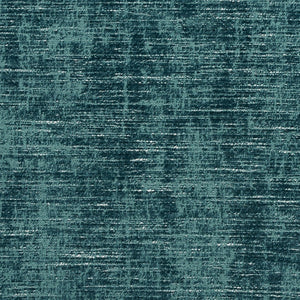 Essentials Chenille Upholstery Drapery Fabric Teal / Mermaid