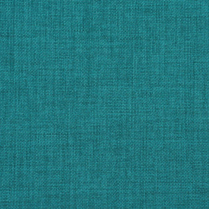 Essentials Outdoor Stain Resistant Upholstery Drapery Fabric / Teal