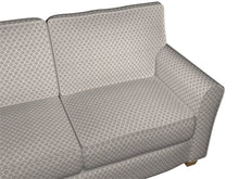 Load image into Gallery viewer, Essentials Trellis Taupe Beige Upholstery Fabric