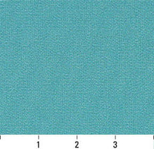 Load image into Gallery viewer, Essentials Outdoor Turquoise Blue Capri Upholstery Fabric