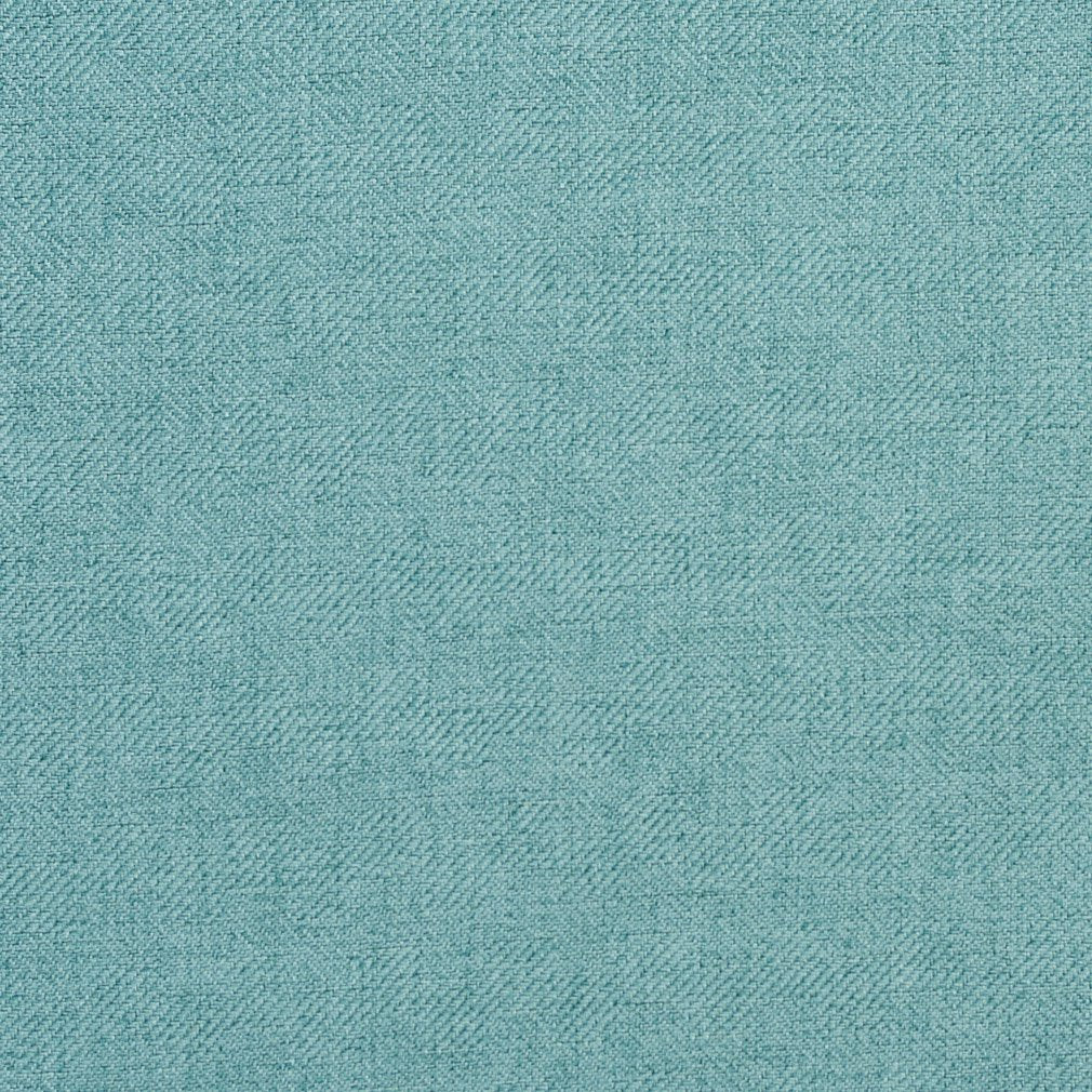 Essentials Upholstery Drapery Fabric / Turquoise