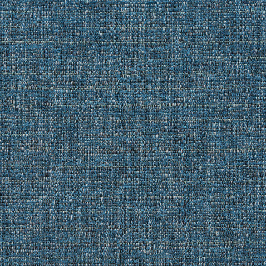 Essentials Crypton Turquoise Upholstery Drapery Fabric / Peacock