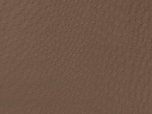 Load image into Gallery viewer, Stain Resistant Performance Brown Metallic Ostrich Faux Leather Upholstery Vinyl