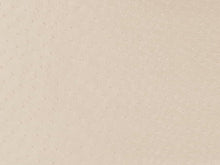 Load image into Gallery viewer, Stain Resistant Performance Buttercream Ostrich Faux Leather Upholstery Vinyl