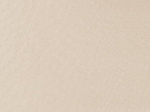 Stain Resistant Performance Buttercream Ostrich Faux Leather Upholstery Vinyl
