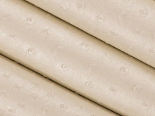Load image into Gallery viewer, Stain Resistant Performance Buttercream Ostrich Faux Leather Upholstery Vinyl