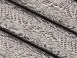 Reptile Skin Pearlescent Vinyl Uph Fabric, Fabric Bistro, Columbia