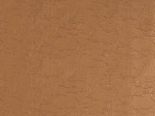 Load image into Gallery viewer, Stain Resistant Performance Copper Reptile Snake Faux Leather Upholstery Vinyl