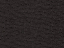 Load image into Gallery viewer, Stain Resistant Performance Black Ostrich Faux Leather Upholstery Vinyl