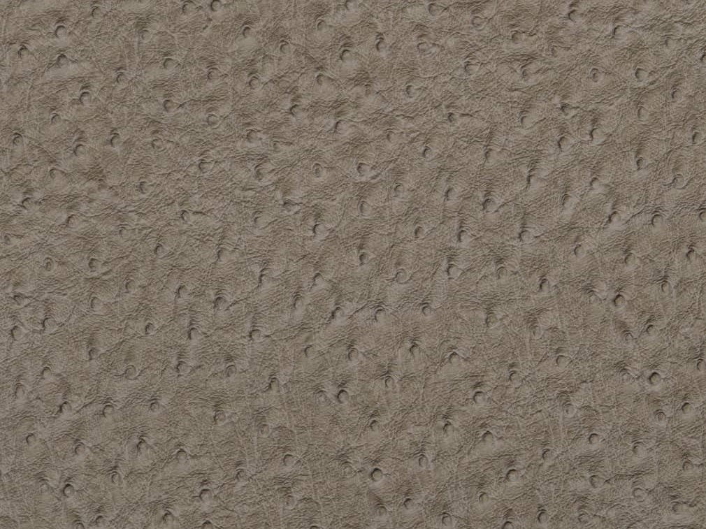 Stain Resistant Performance Brown Grey Ostrich Faux Leather Upholstery Vinyl