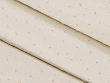Load image into Gallery viewer, Stain Resistant Performance Ivory Ostrich Faux Leather Upholstery Vinyl