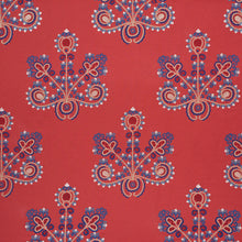 Load image into Gallery viewer, SCHUMACHER ESTRELLA FABRIC / VERMILION