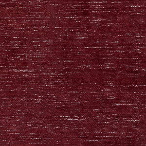 Essentials Heavy Duty Velvet Upholstery Drapery Fabric / Burgundy