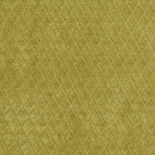 Load image into Gallery viewer, Essentials Heavy Duty Velvet Diamond Upholstery Fabric / Lime Green