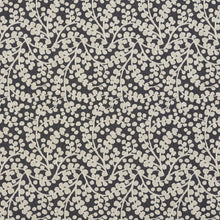 Load image into Gallery viewer, Essentials Heavy Duty Vine Upholstery Fabric / Gray White