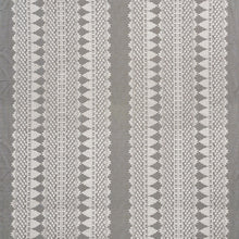 Load image into Gallery viewer, SCHUMACHER WENTWORTH EMBROIDERY FABRIC 75471 / HAZE