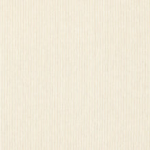 Load image into Gallery viewer, SCHUMACHER WESLEY TICKING STRIPE FABRIC / SAND
