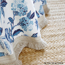 Load image into Gallery viewer, SCHUMACHER HUNTINGTON GARDENS FABRIC / CORAL
