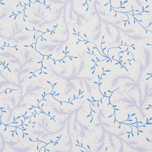 Load image into Gallery viewer, SCHUMACHER SPRIG FABRIC / WISTERIA