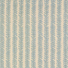 Load image into Gallery viewer, SCHUMACHER WOODPERRY FABRIC / BLUE