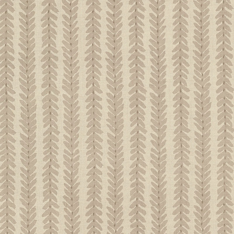 SCHUMACHER WOODPERRY FABRIC / LILAC