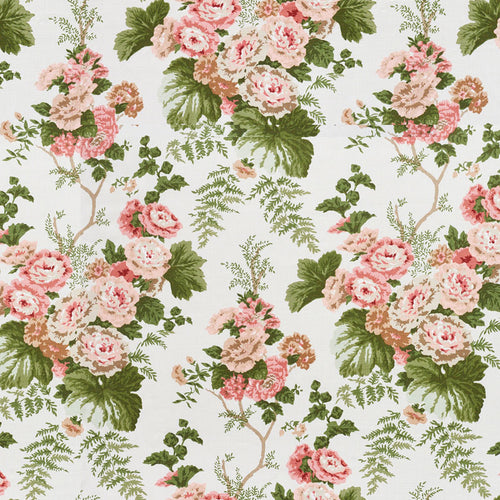 SCHUMACHER WYCOMBE PARK FABRIC / PINK
