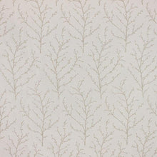 Load image into Gallery viewer, Embroidered Drapery Upholstery Fabric Beige Orange Green Blue / RMIL13