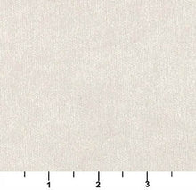 Load image into Gallery viewer, Essentials Cotton Velvet Ivory Upholstery Drapery Fabric