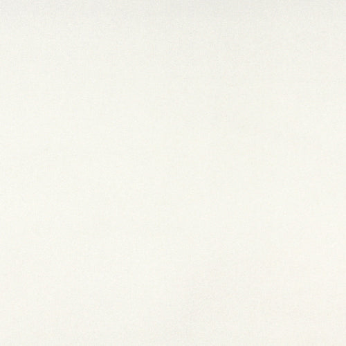 Essentials Velvet Upholstery Fabric / White