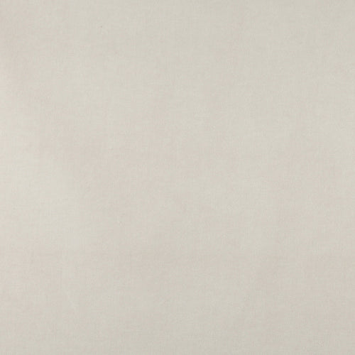 Essentials Cotton Velvet Ivory Upholstery Drapery Fabric