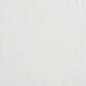 Essentials Sheer Fade Resistance Performance Drapery Fabric White/ Linen