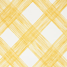 Load image into Gallery viewer, SCHUMACHER TRAVERSE FABRIC / YELLOW