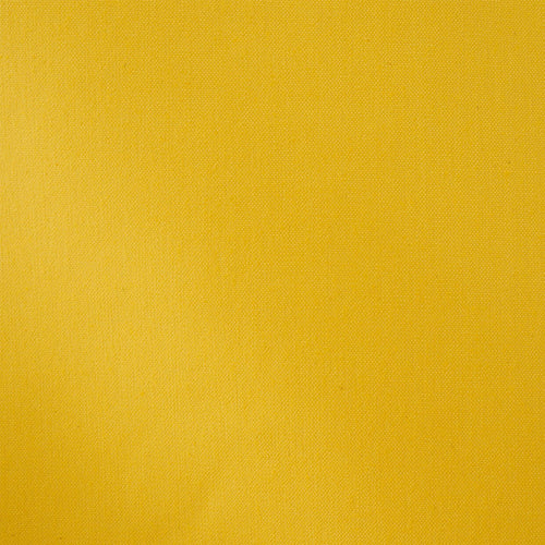 SCHUMACHER CECIL COTTON CHINTZ FABRIC 76990 / YELLOW