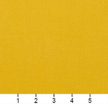 Load image into Gallery viewer, Essentials Cotton Twill Yellow Upholstery Fabric / Canary