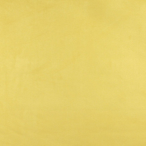 Essentials Stain Repellent Microsuede Upholstery Drapery Fabric Yellow / Canary