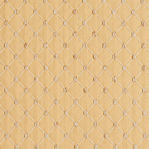 Essentials Heavy Duty Upholstery Drapery Fabric Yellow / Flax Diamond