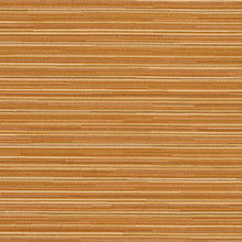 Load image into Gallery viewer, Essentials Heavy Duty Scotchgard Yellow Gold Cream Stripe Upholstery Fabric / Saffron