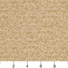 Load image into Gallery viewer, Essentials Stain Repellent Upholstery Fabric Yellow / Rice Taupe